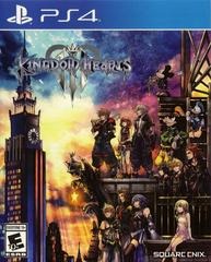 Sony Playstation 4 (PS4) Kingdom Hearts III [In Box/Case Complete]